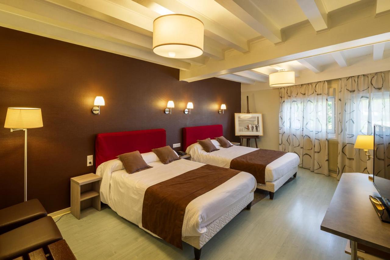 Hotel Saint-Hubert Luaran gambar