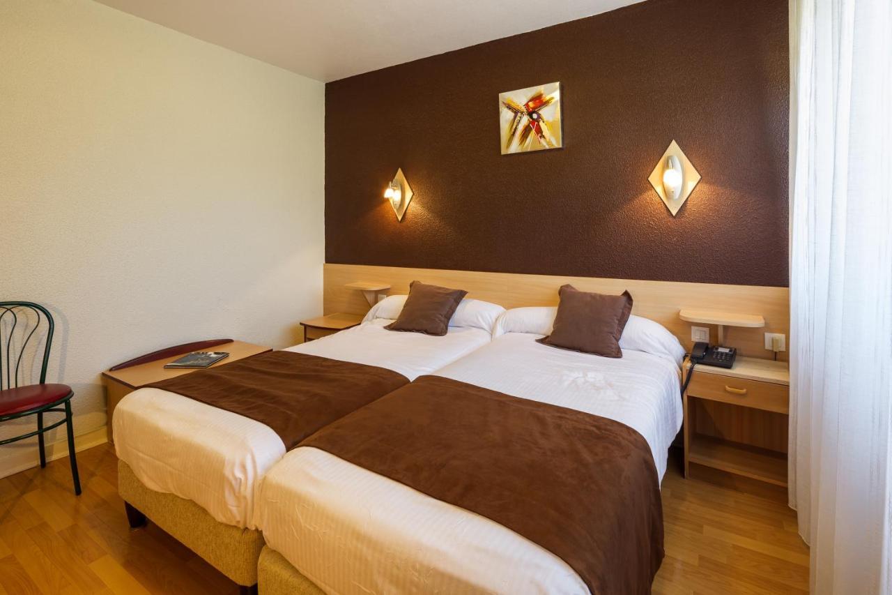 Hotel Saint-Hubert Luaran gambar