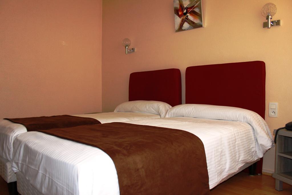 Hotel Saint-Hubert Luaran gambar