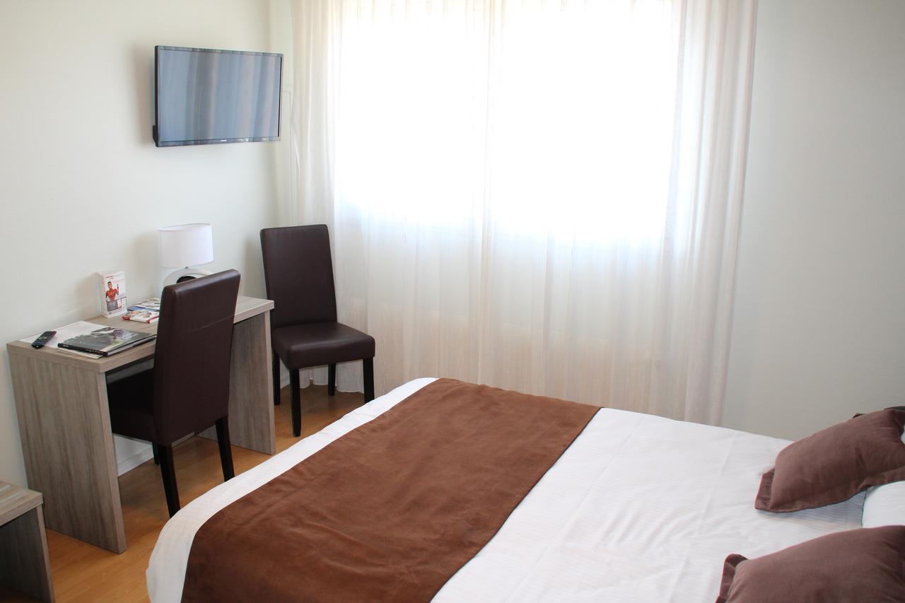 Hotel Saint-Hubert Luaran gambar
