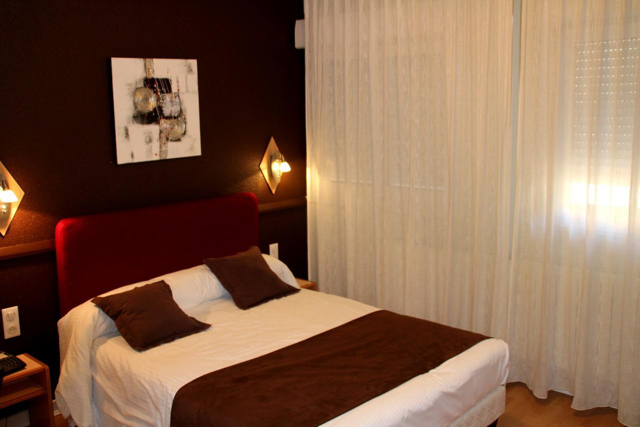 Hotel Saint-Hubert Luaran gambar