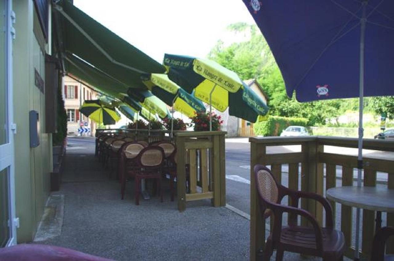 Hotel Saint-Hubert Luaran gambar