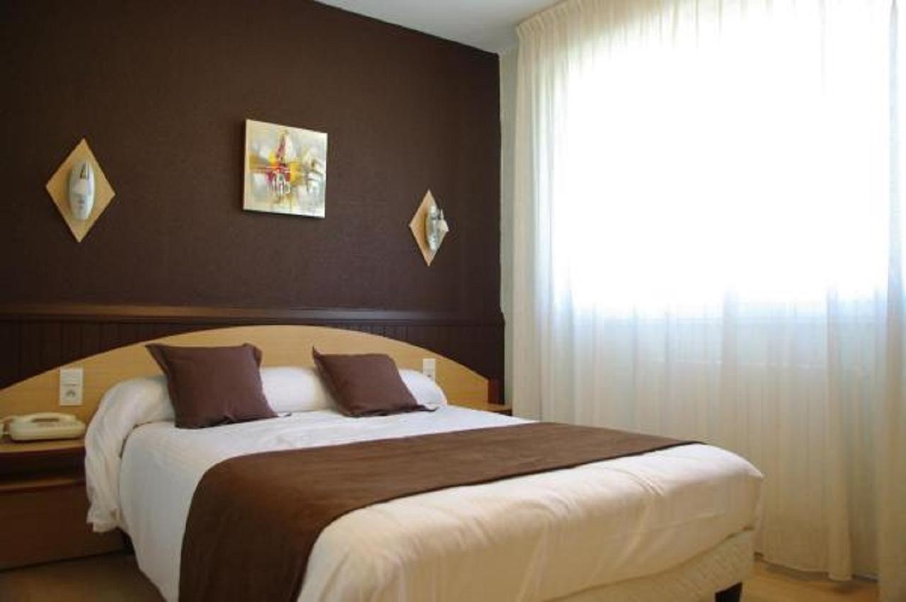 Hotel Saint-Hubert Luaran gambar