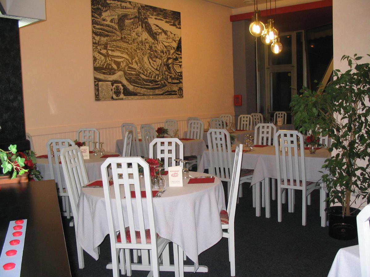 Hotel Saint-Hubert Luaran gambar