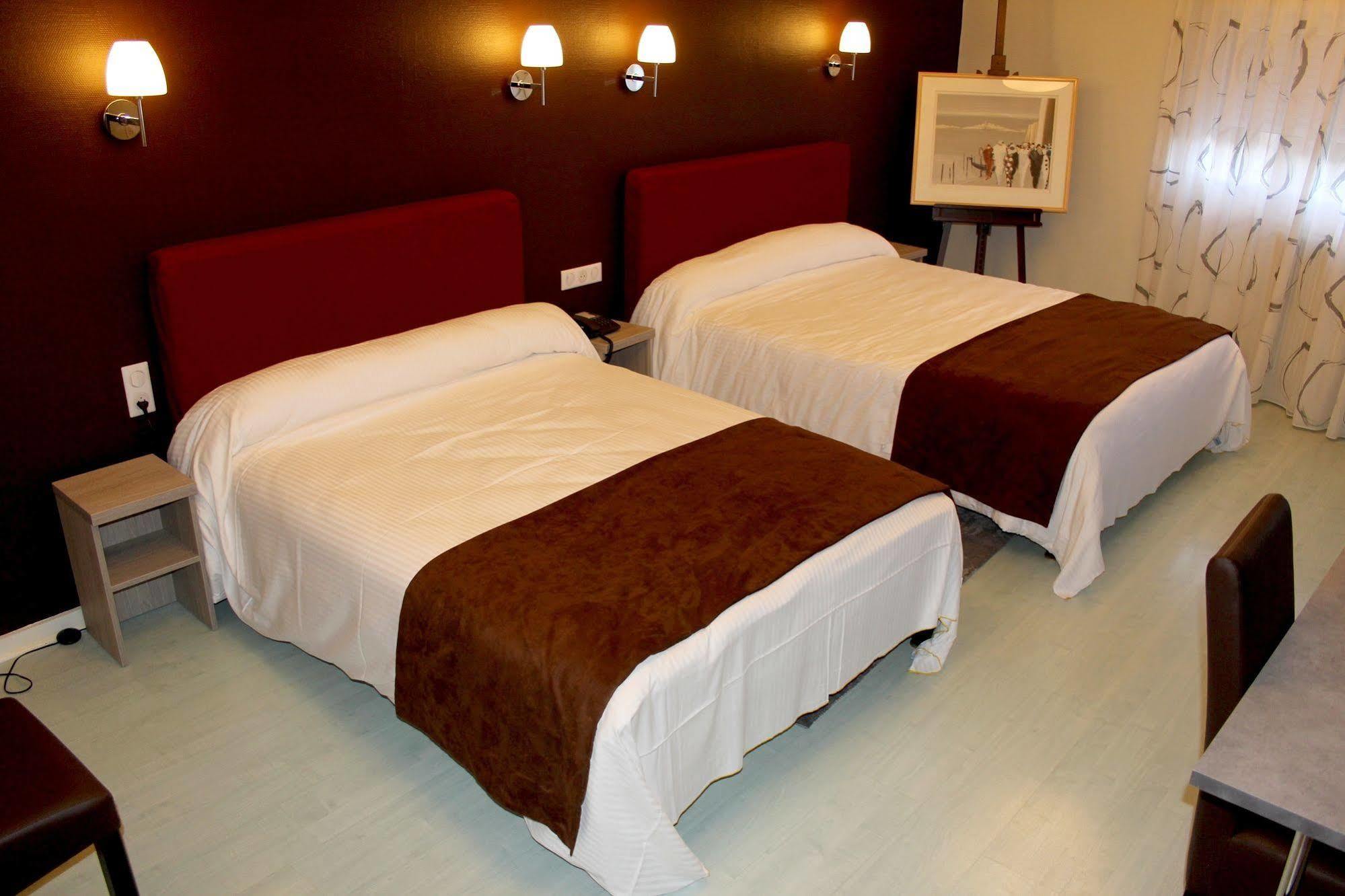Hotel Saint-Hubert Luaran gambar