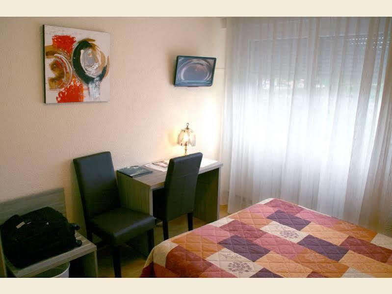 Hotel Saint-Hubert Luaran gambar